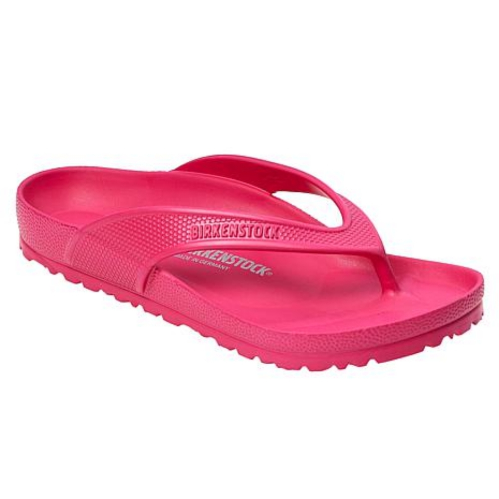 NWB Birkenstock Honolulu Eva Sandal- Beetroot-Size 7/7.5